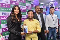 Pooja Hegde Launched OPPO F11 Pro Mobile